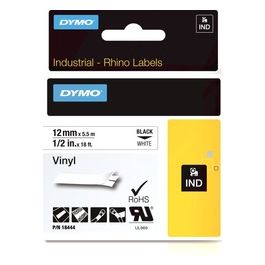 Nastro da 12mmx5.5m Vinile N B