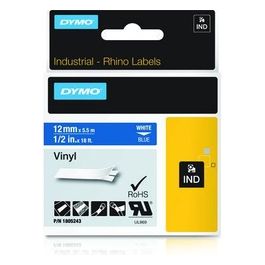 Nastro 12mmx 5 5m Vinile Bi Blu