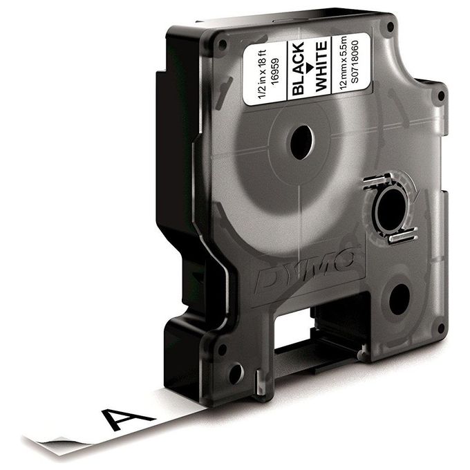 Image of Dymo Nastro D1 12mmx5.5m Speciali