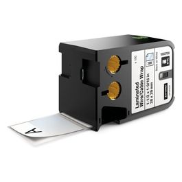 Nastro xtl  Laminato per cavi 38mmx39mm nero Bianco