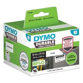 Rotolo 800 Etichette LW Durable Industrial