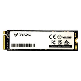 G310 SSD 512GB M.2 PCIe NVMe
