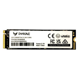 G310 Ssd Interno 256 Gb M.2 Pcie Nvme