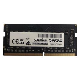 DD4S320016G/S Memoria Ram 16Gb Ddr4 SoDimm 3200mhz