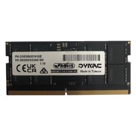 DD5S560016G/S Memoria Ram 16Gb Ddr5 SoDimm 5600mhz