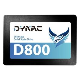 Dynacard DD800480GB/R Ssd Interno 480Gb Sata3 520/450