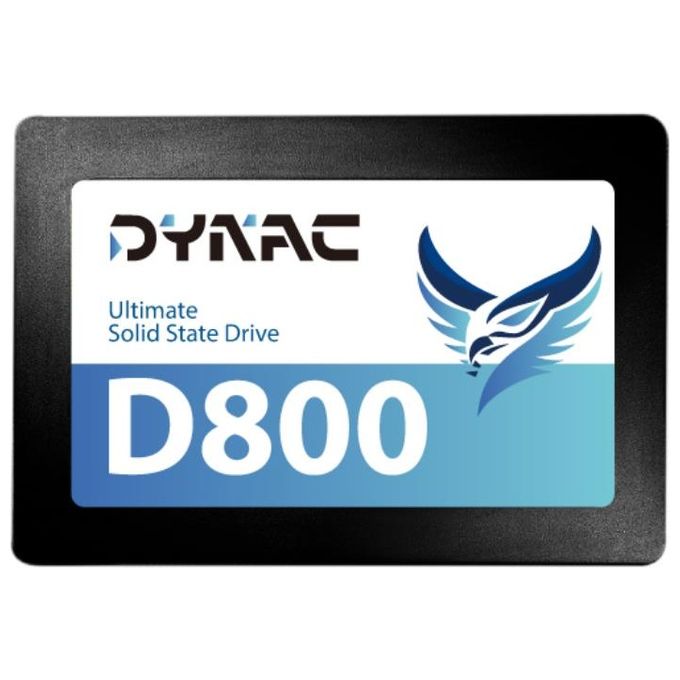 Dynacard DD800480GB-R Ssd Interno 480Gb Sata3 520-450