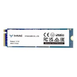 Dynacard DNOMAD1TB/R Ssd Interno 1Tb M2 Pci-e 4.0 Nvme 3500/2200