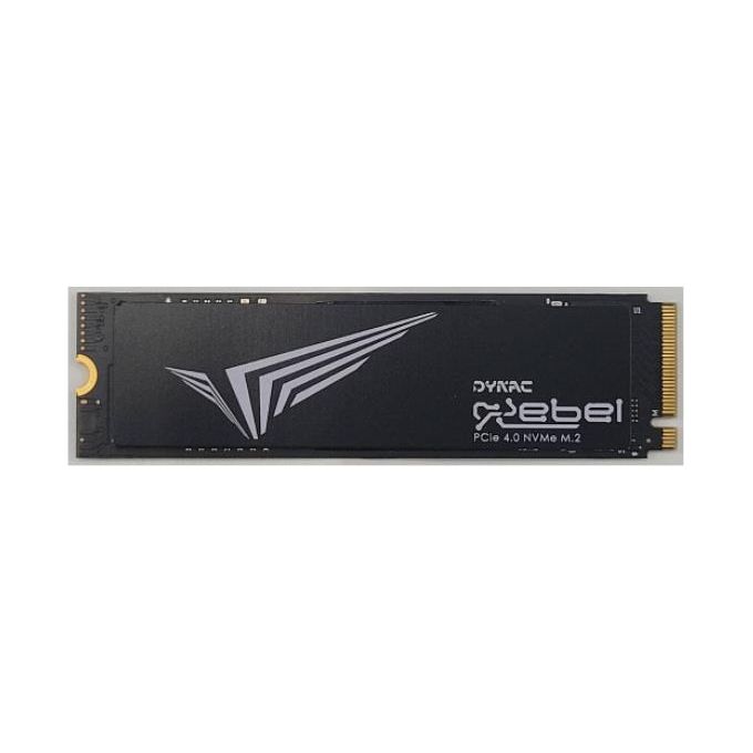 Dynacard DREBEL2TB-R Ssd Interno 2Tb M2 Pci-e 4.0 Nvme 7000-6000