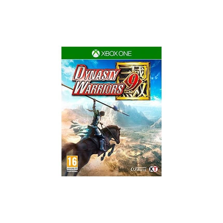 Dynasty Warriors 9 Xbox
