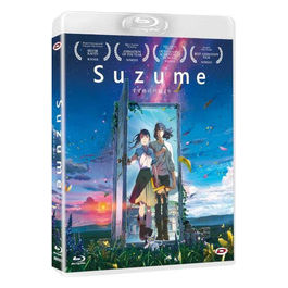 Dynit, Suzume, Blu-ray, Animazione