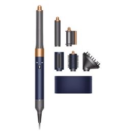 581143-01 Airwrap Complete Long Multistyler Caldo Potenza 1300 Watt colore Blu / Rame