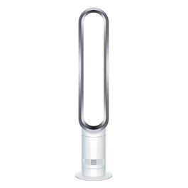 Air Multiplier AM07 Torre Fan bianco/argento