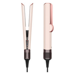 Airstrait Piastra per Capelli a Vapore Rosa e Oro Rosa 1600W
