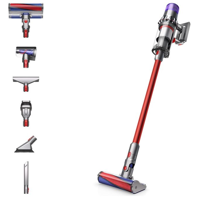 Dyson V11 Fluffy Aspirapolvere Senza Filo