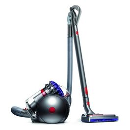 Dyson Big Ball Parquet 2 Aspirapolvere a Cilindro 1,5Lt 600W A Viola