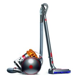 Cinetic Big Ball Multifloor 2 Aspirapolvere con filo Senza Sacco