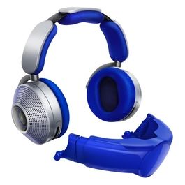 Cuffie Zone™ con cancellazione del rumore Ultra Blue/Prussian Blue