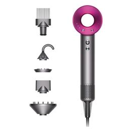 Dyson HD07 Supersonic Asciugacapelli Hair Dryer 1600W Iron Fucsia