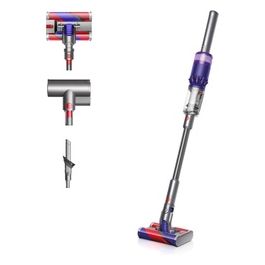 Dyson Scopa Elettrica a Batteria Dyson Omni Glide Viola e Grigio