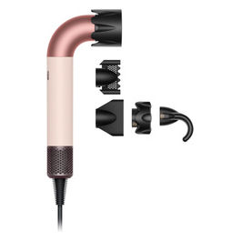 Supersonic R Asciuga Capelli 1700 W Rosa Rose Gold