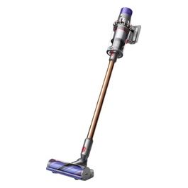 Dyson V10 Absolute Aspirapolvere New Sv27 Rame Nichel Senza Sacchetto