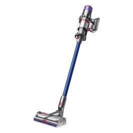 Dyson V11 Absolute Extra Scopa Elettrica Senza filo Senza sacchetto Autonomia 60 minuti Capacita' 0,76 Litri Nichel/Blu