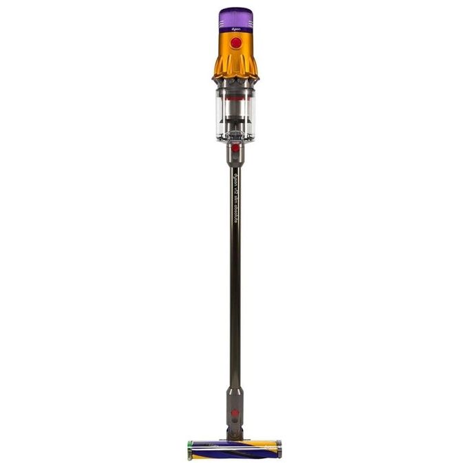 Dyson V12 Slim Absolute Nichel/Porpora Senza Sacchetto