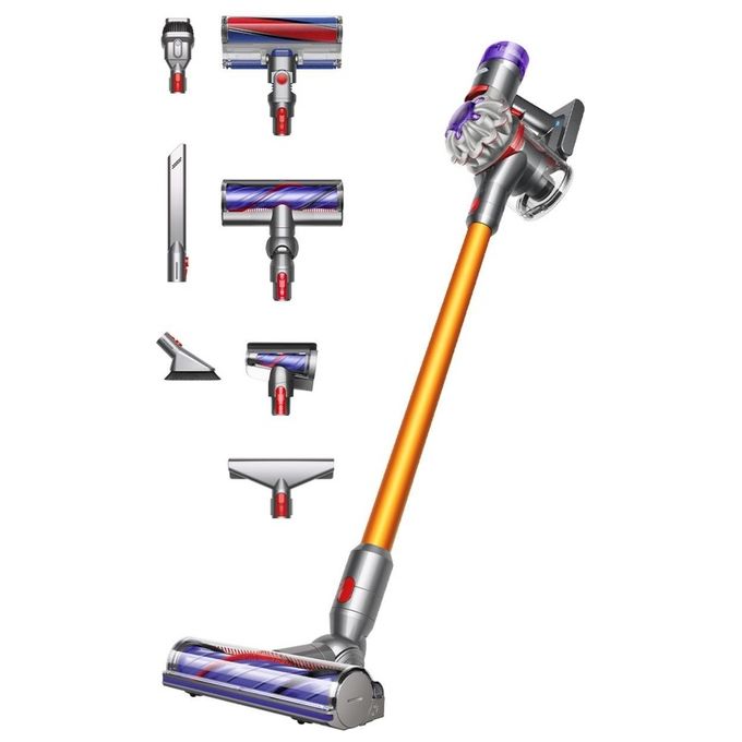 Dyson V8 Absolute New2 Scopa Senza Sacco 0.54 Litri 20W