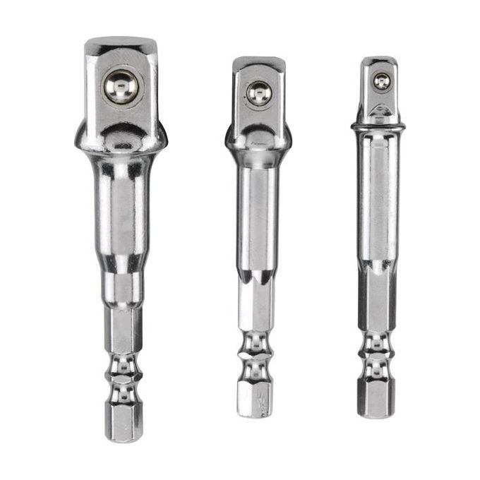 Einhell Set 3 Adattatori Per Bussole