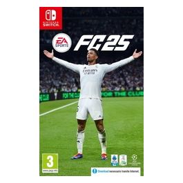 Ea Sports Fc 25 Per Nintendo Switch