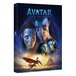 Eagle Pictures, Avatar La Via Dell'Acqua, Blu-ray