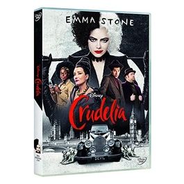 Crudelia DVD
