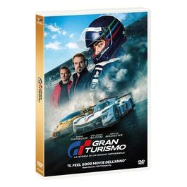 Gran Turismo La Storia di un Sogno Impossibile Dvd