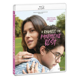 Eagle Pictures, Il Ragazzo Dai Pantaloni Rosa, Blu-ray, Drammatico, Con Claudia Pandolfi