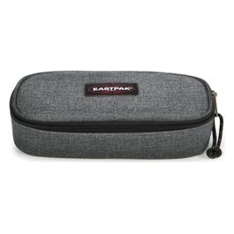 Eastpak Astuccio Bustina oval cm 22 in Tessuto Poliammide Black Denim