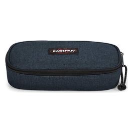 Bustina Oval Triple Denim