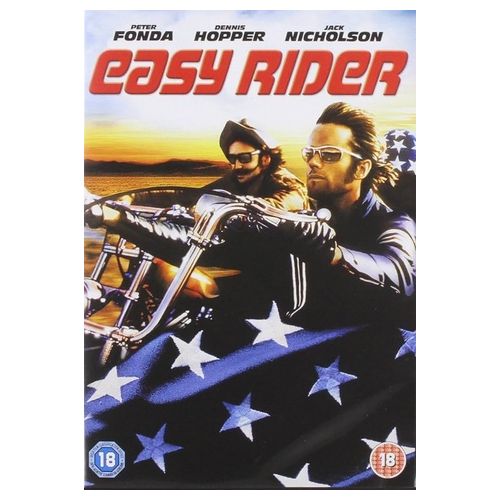 Easy Rider [Edizione: Regno Unito]