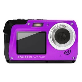 Aquapix W3048 Edge Violet Fotocamera Subacquea