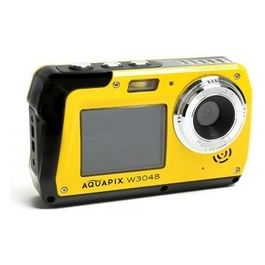 Easypix Aquapix W3048 Fotocamera Subacquea Edge Giallo