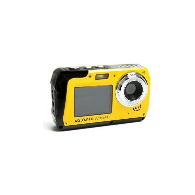 Easypix Fotocamera Subacquea W2024-I Splash Yellow 14MP