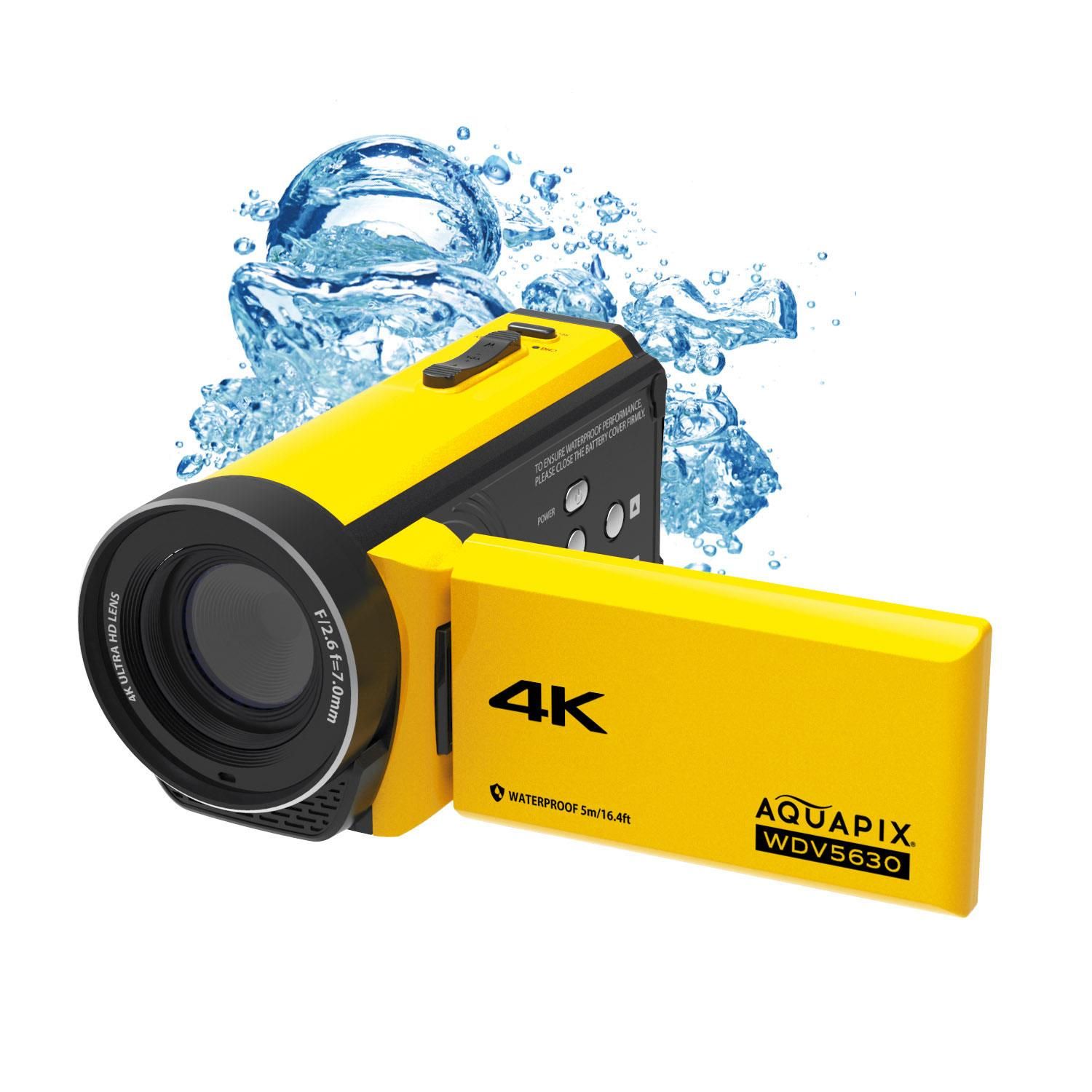 Easypix Aquapix WDV5630 Videocamera