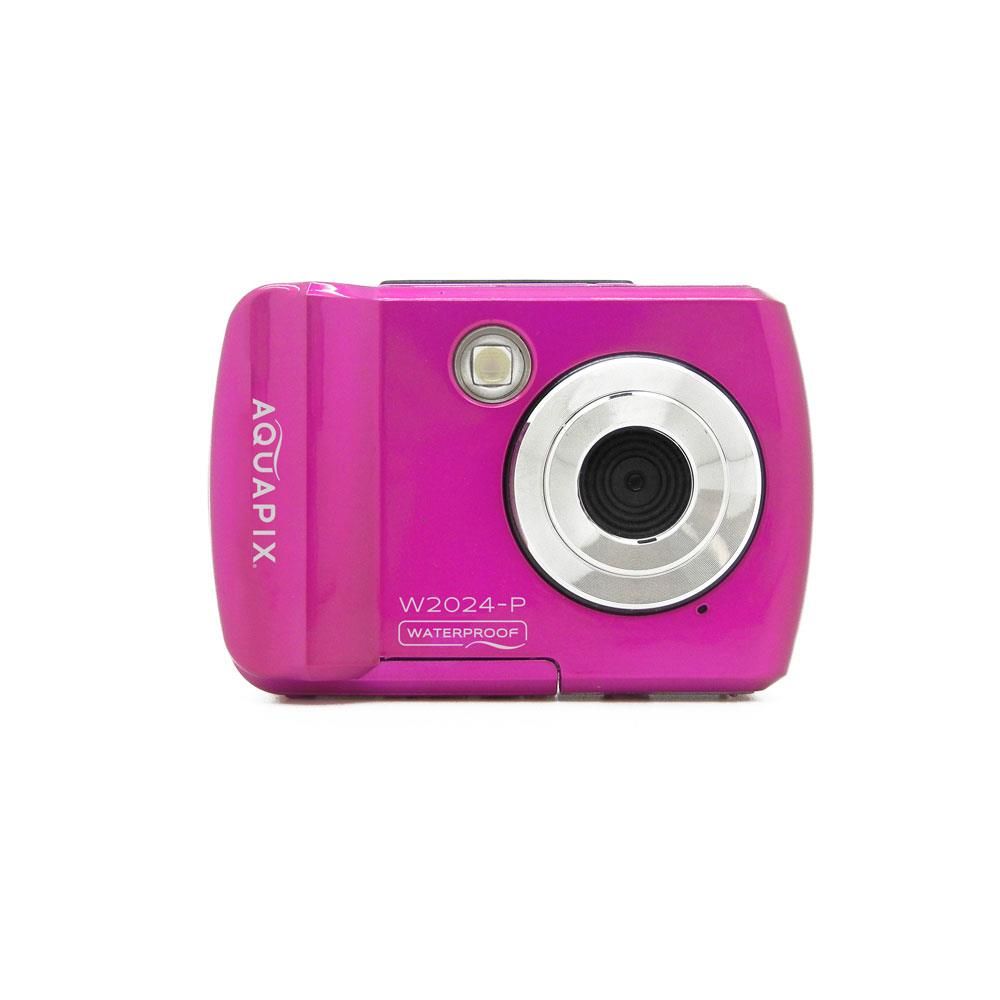 Easypix Fotocamera Subacquea W2024-I Splash Pink 14MP