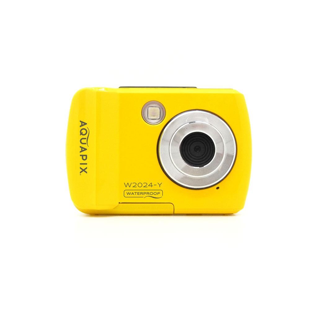 Easypix Fotocamera Subacquea W2024-I Splash Yellow 14MP