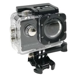 GoXtreme Enduro Black Action Sports Camera 8mpx 4K Ultra Hd Wi-Fi