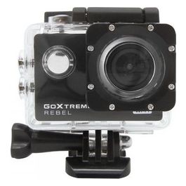GoXtreme Rebel Action Cam Bianco