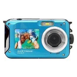 Easypix GoXtreme Reef 24MP Full Hd Fotocamera per Sport d'Azione