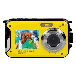 Goxtreme Reef Fotocamera per Sport d'Azione Full Hd 24Mp