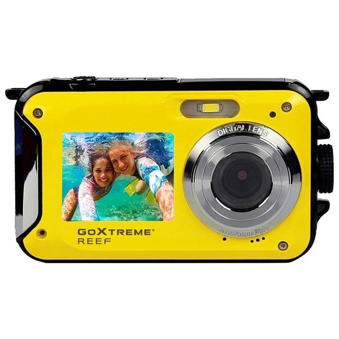 Easypix Goxtreme Reef Fotocamera per Sport d'Azione Full Hd 24Mp