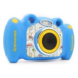 KiddyPix Blizz Blu Macchina Fotografica per Bambini
